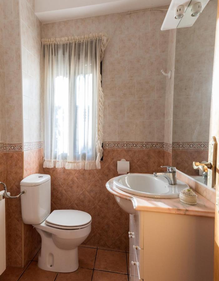 Casa Amparo Villa Riópar Екстериор снимка