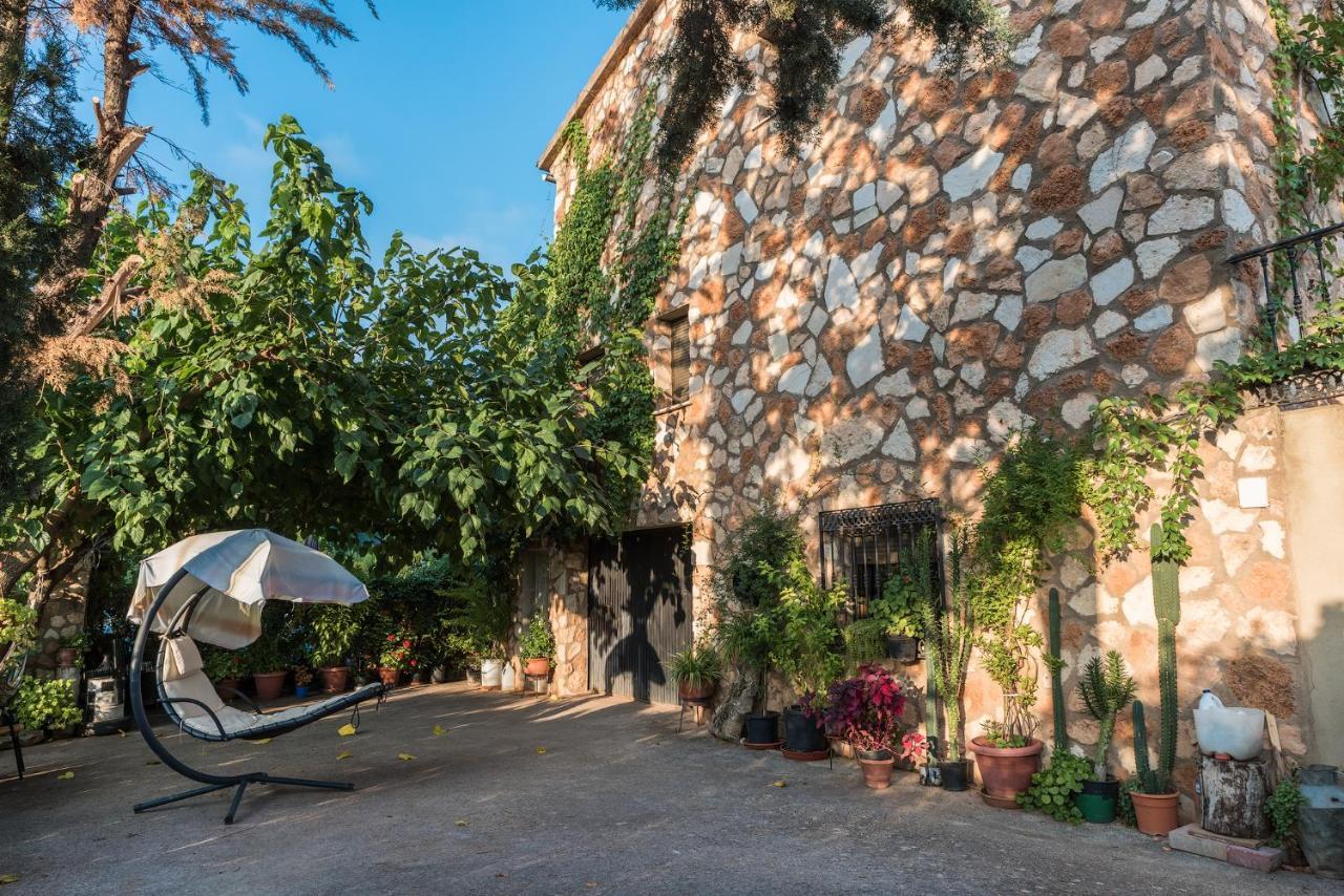 Casa Amparo Villa Riópar Екстериор снимка