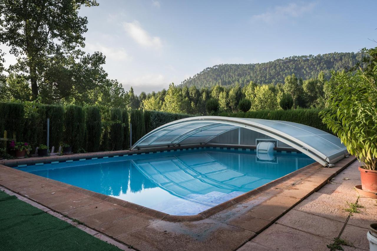 Casa Amparo Villa Riópar Екстериор снимка