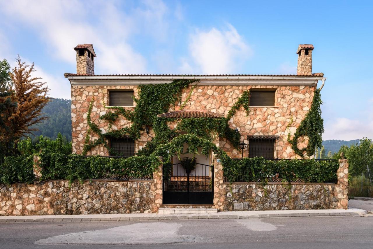 Casa Amparo Villa Riópar Екстериор снимка
