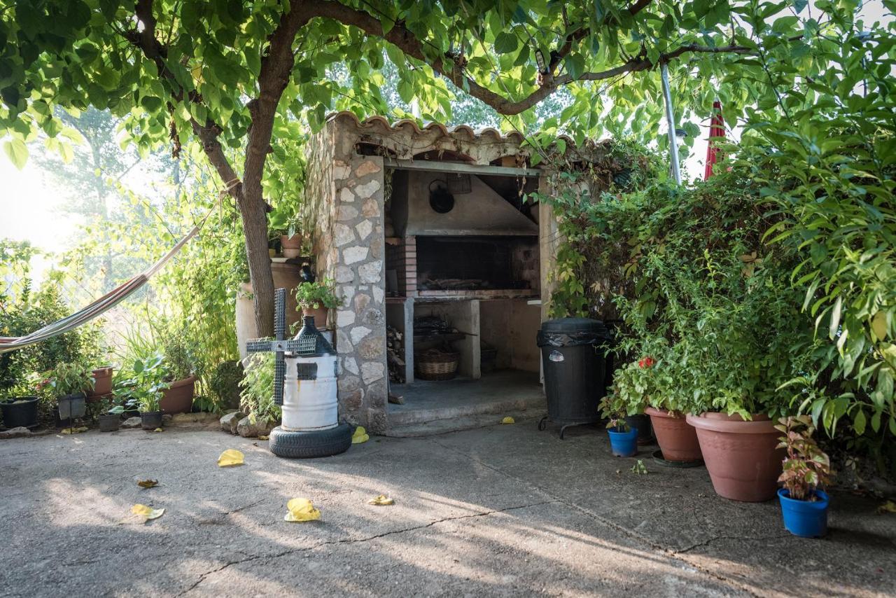 Casa Amparo Villa Riópar Екстериор снимка