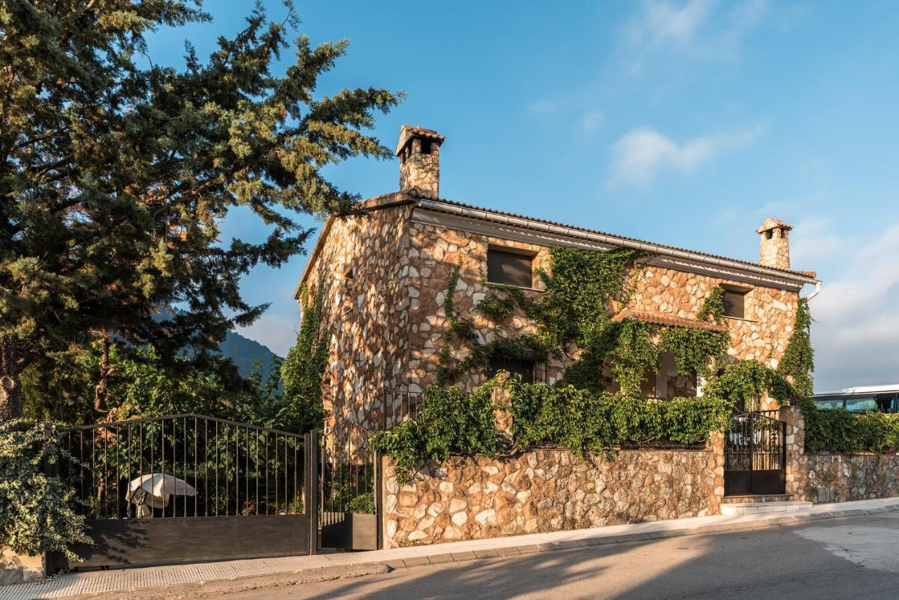 Casa Amparo Villa Riópar Екстериор снимка