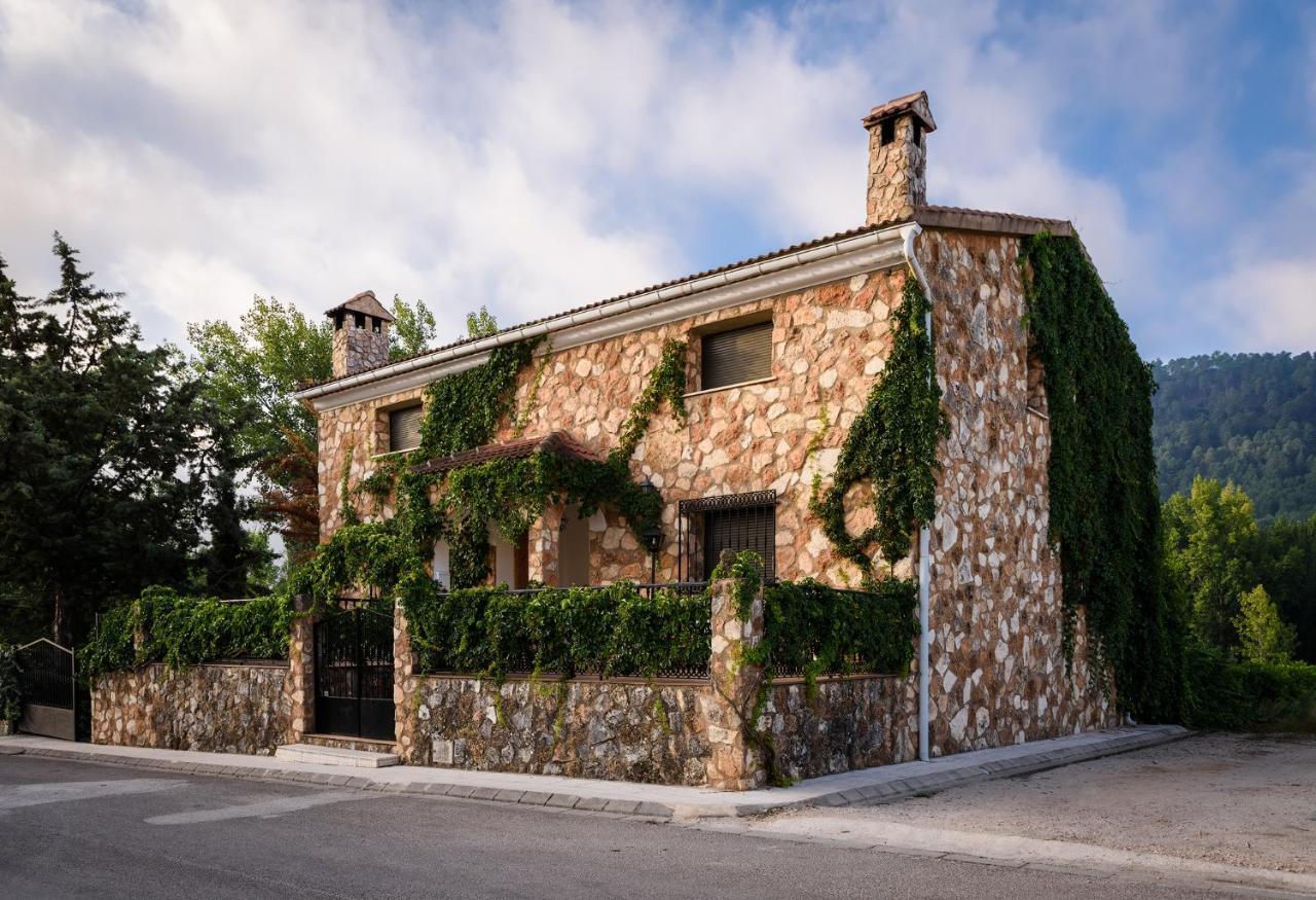 Casa Amparo Villa Riópar Екстериор снимка