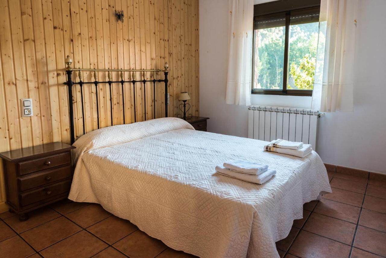 Casa Amparo Villa Riópar Екстериор снимка