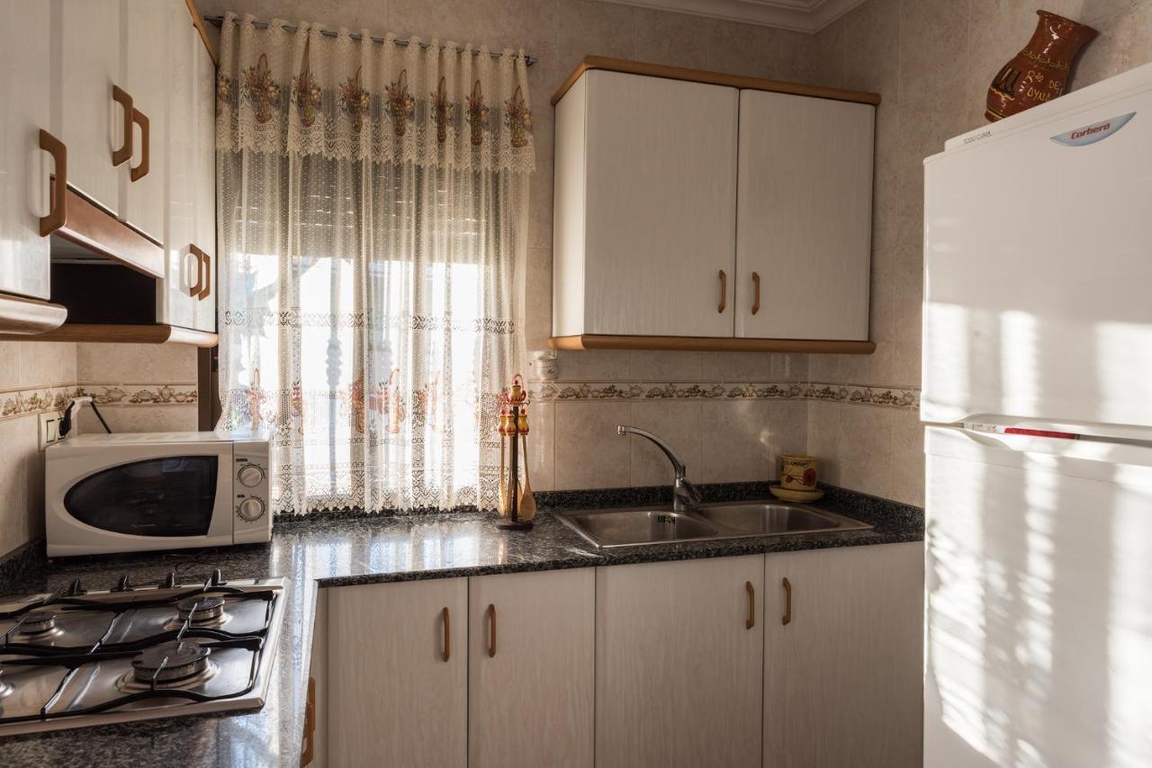 Casa Amparo Villa Riópar Екстериор снимка
